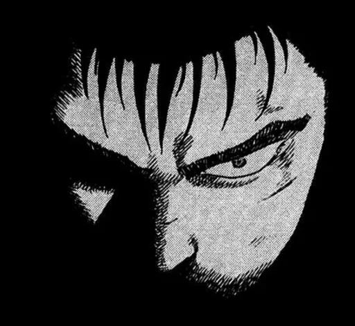 Стикер Berserk