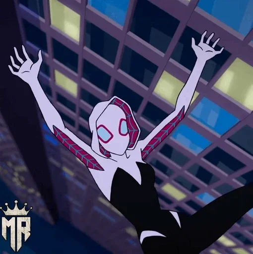 Стикер Gwen
