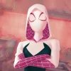Эмодзи Gwen Stacy