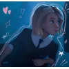 Эмодзи Gwen Stacy