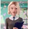 Эмодзи Gwen Stacy