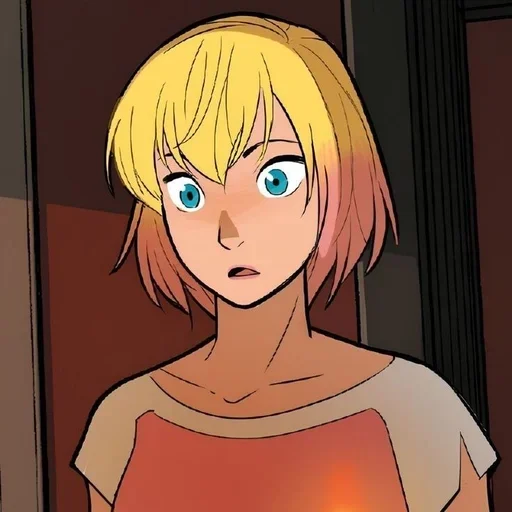 Стикер Gwenpool