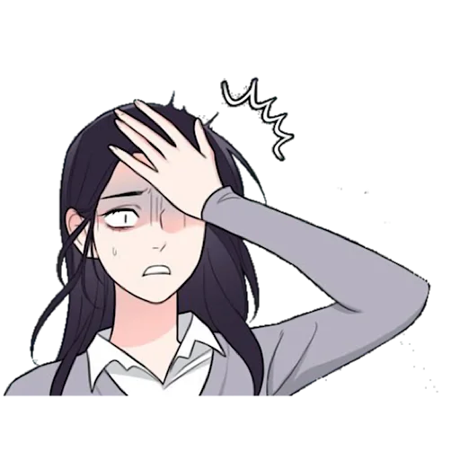 Стикер Gyerin x Jooyeon