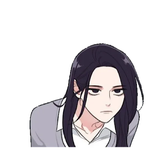 Стикер Gyerin x Jooyeon