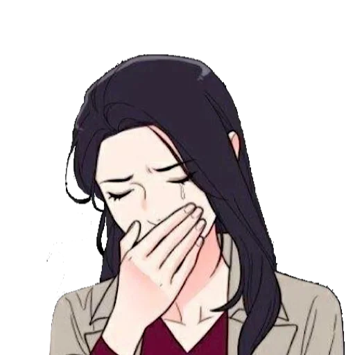 Стикер Gyerin x Jooyeon