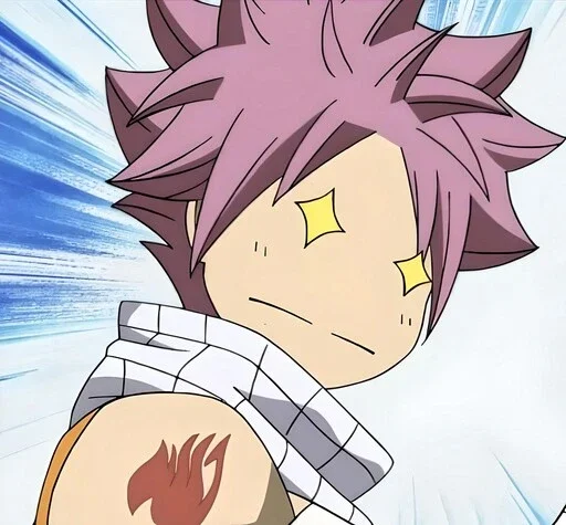 Стикер Fairy Tail