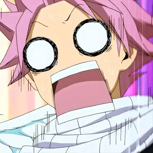 Стикер Fairy Tail