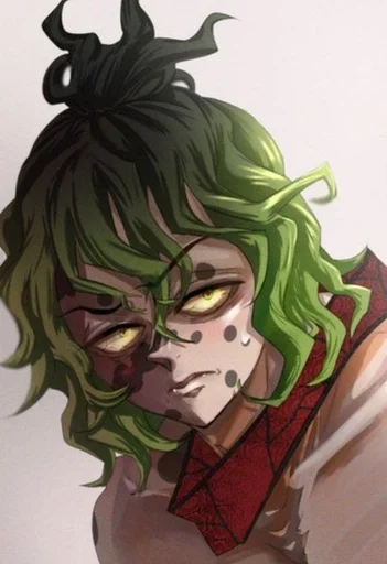 Стикер Гютаро