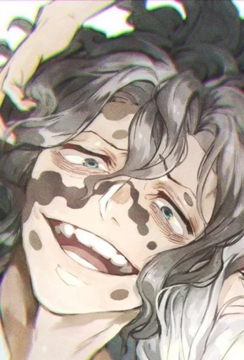 Стикер Гютаро