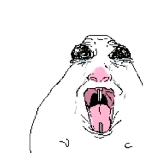 Стикер Hamsters