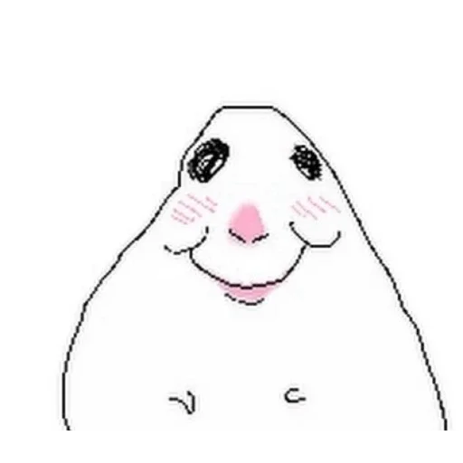 Стикер Hamsters