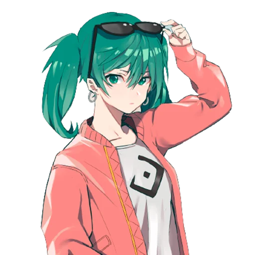 Стикер HATSUSTICK