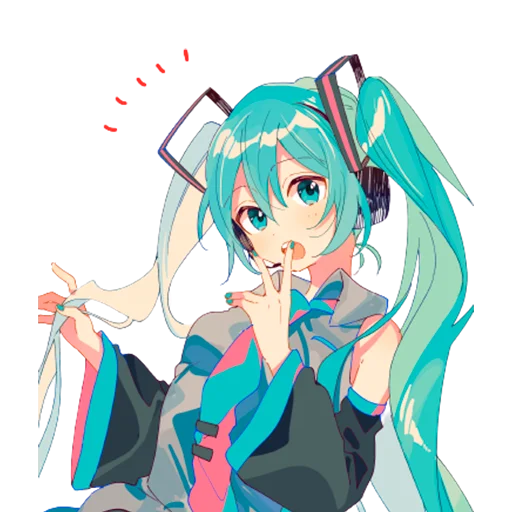 Стикер HATSUSTICK