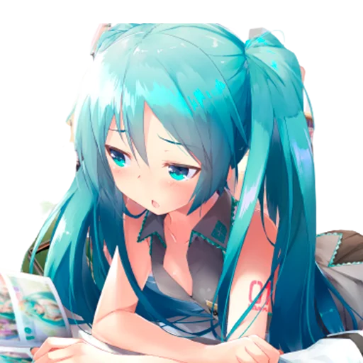 Стикер HATSUSTICK