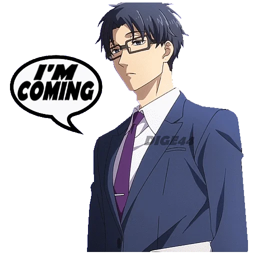 Стикер HIROTAKA NIFUJI