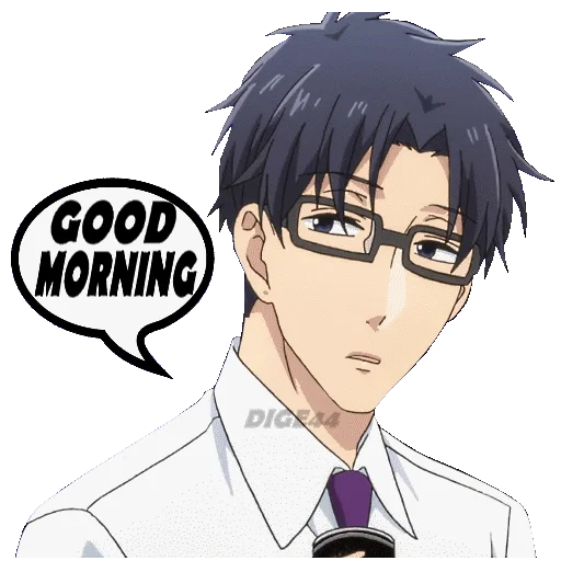 Стикер HIROTAKA NIFUJI
