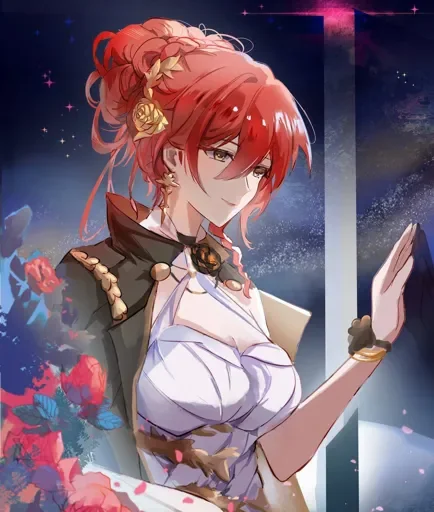 Стикер Himeko - Honkai: Star Rail