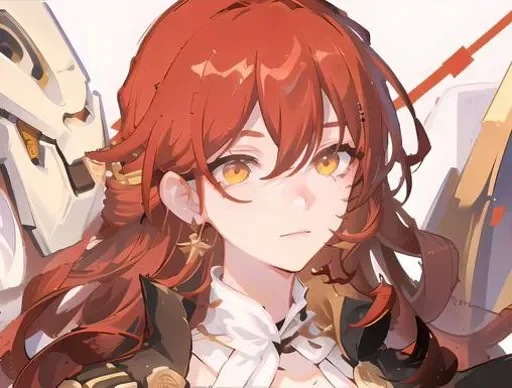 Стикер Himeko - Honkai: Star Rail