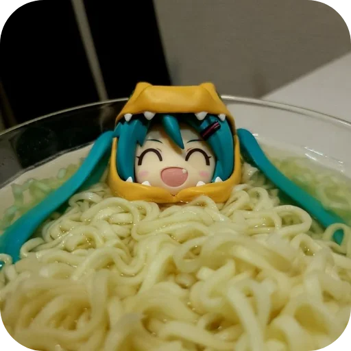Стикер Hatsune Miku