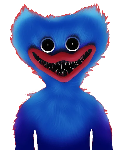 Стикер Хаги-Ваги