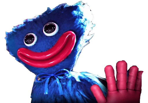 Стикер Хаги-Ваги