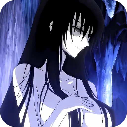 Стикер Hagoromo Gitsune