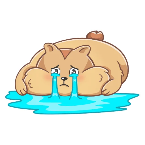 Стикер ХОМАчёк