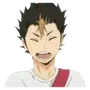 Эмодзи Haikyuu