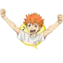 Эмодзи Haikyuu