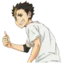 Эмодзи Haikyuu