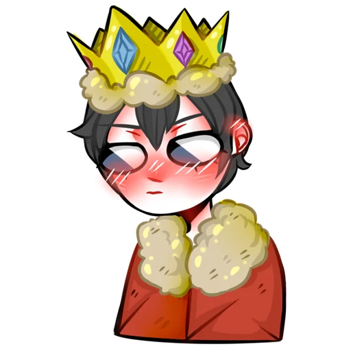 Стикер Haikyuu (RoritoZokaru)