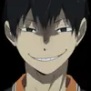 Стикер Haikyuu