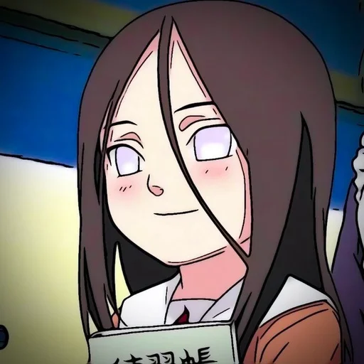 Стикер Ханаби