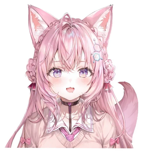 Стикер Hakui Koyori | hololive