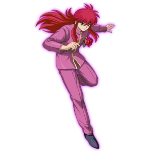 Стикер Yu Yu Hakusho