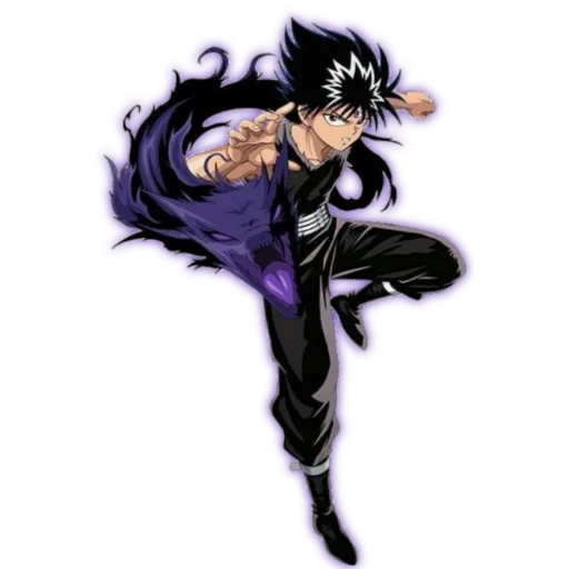 Стикер Yu Yu Hakusho