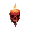 Стикер Halloween