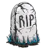 Стикер Halloween