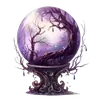 Стикер Halloween