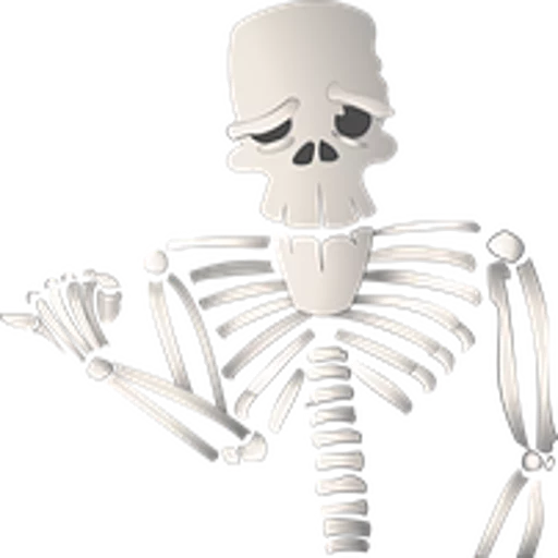 Стикер Halloween Party