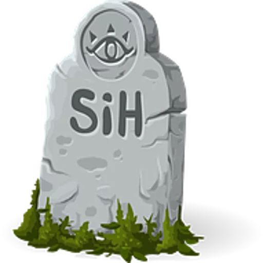 Стикер Halloween Party