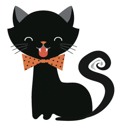 Стикер Halloween animals