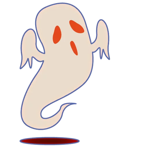 Стикер Halloween