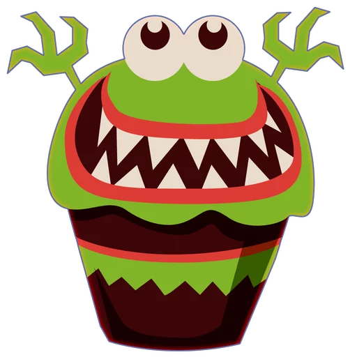 Стикер Halloween