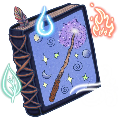 Стикер Хэллоуин 👻🍬