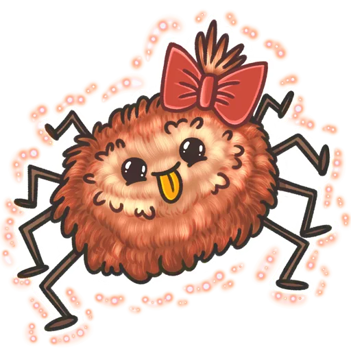 Стикер Хэллоуин 👻🍬