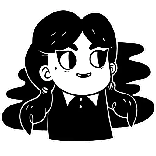 Стикер Halloween pack