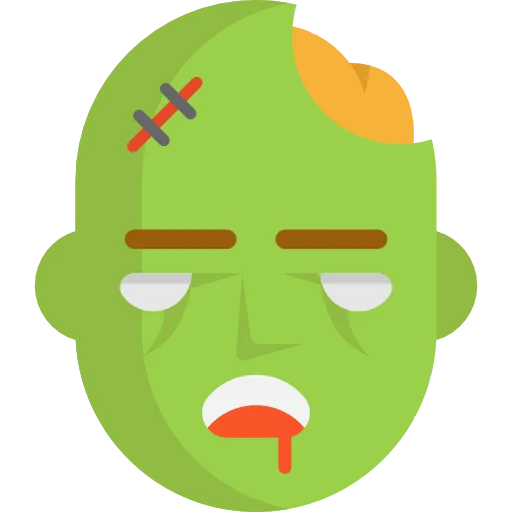 Стикер Хэллоуин31