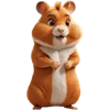 Эмодзи Hamster kombat