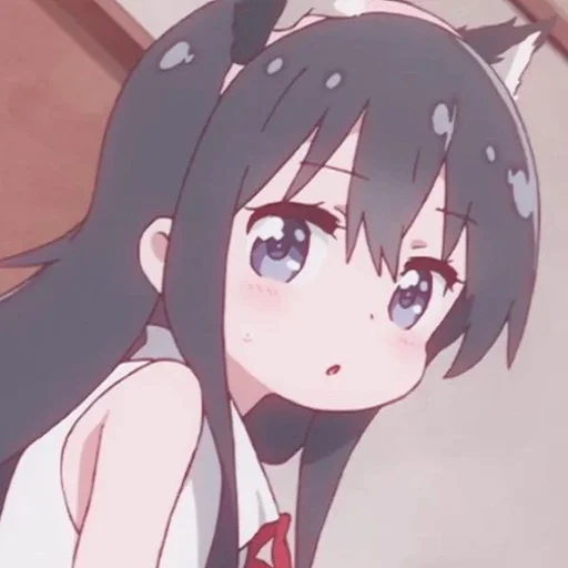 Стикер 𝓗𝓪𝓷𝓪 𝓢𝓱𝓲𝓻𝓸𝓼𝓪𝓴𝓲 ❄✨